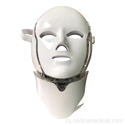 Домашний пользователь Электронная Светодиодная маска ухода за кожей